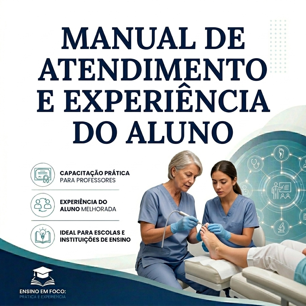 Manual de Atendimento e Experiência do Aluno