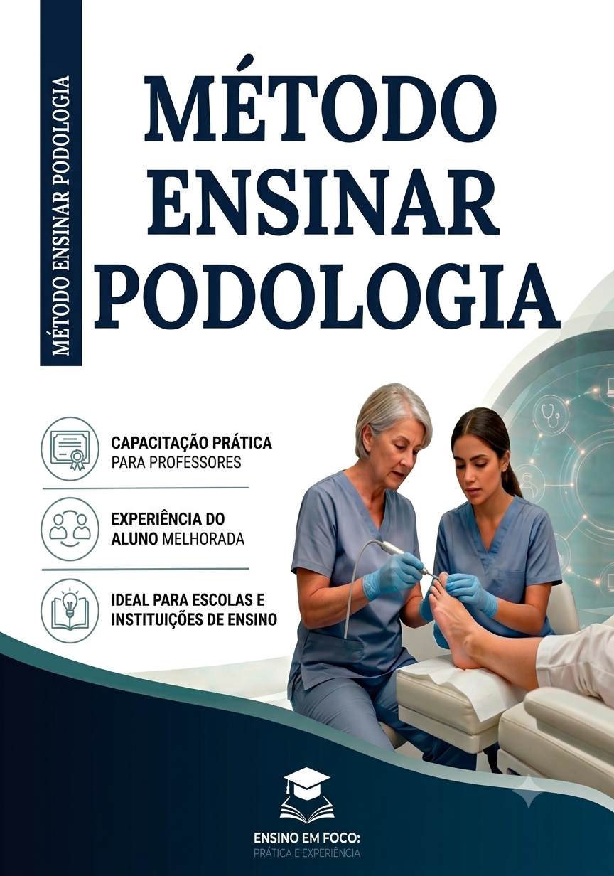 Método Ensinar Podologia
